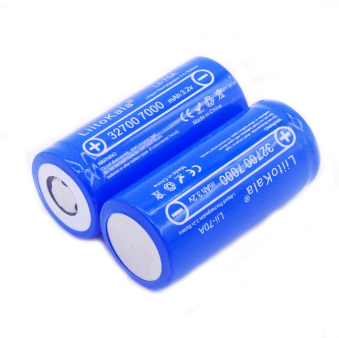 Liitokala Lii-70A 32700 7000mAh Li-ion Battery