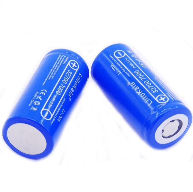 Liitokala Lii-70A 32700 7000mAh Li-ion Battery