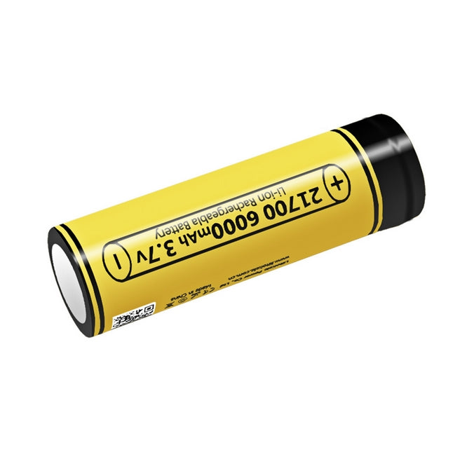 LiitoKala King6000 21700 6000mAh Battery