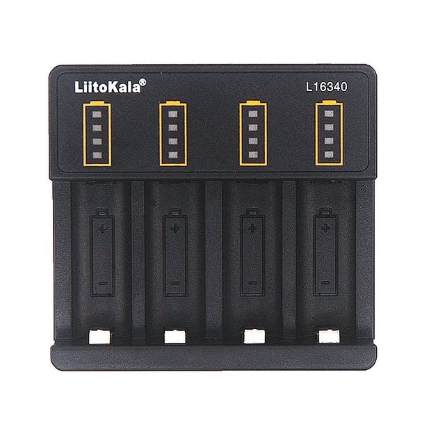 LiitoKala Lii-L16340 Charger