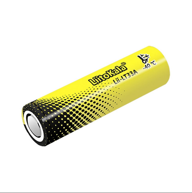 LiitoKala Lii-LT33A 18650 3300mAh Battery