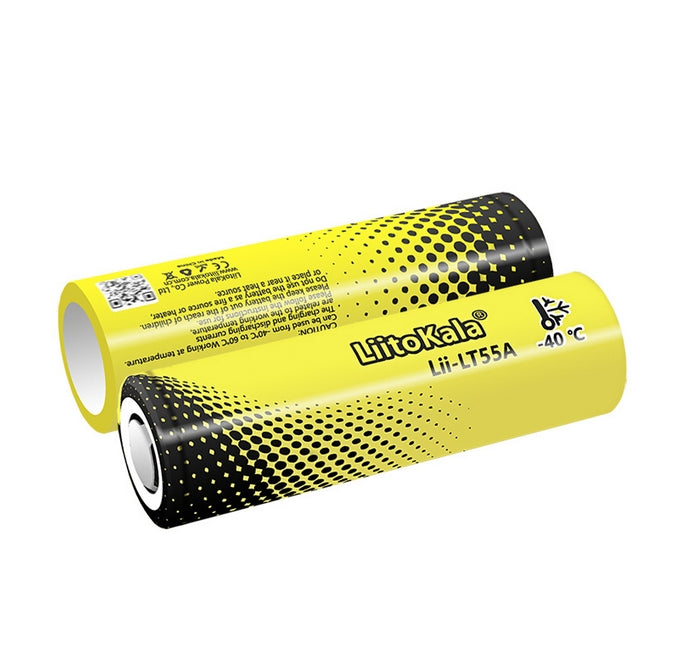 LiitoKala Lii-LT55A 21700 5500mAh Battery