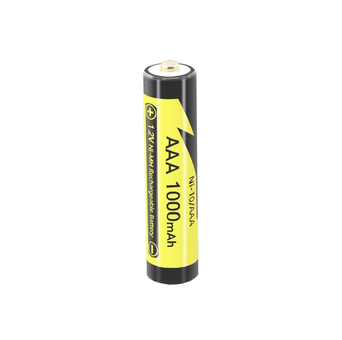 LiitoKala Ni-10/AAA 1.2V 1000mAh Battery