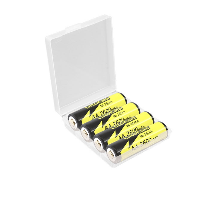 LiitoKala Ni-26/AA 1.2V 2600mAh Battery