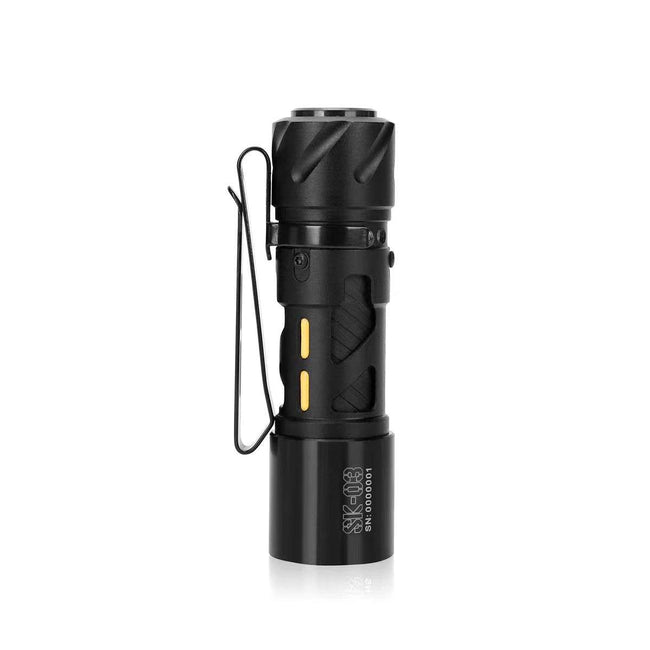 Loop SK-03 Ultra Compact 360° Illuminating EDC Flashlight