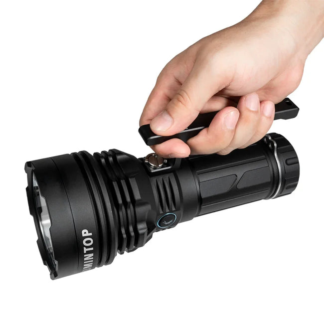 Lumintop Power Sbt90.2 Multifunctional High Power Flashlight