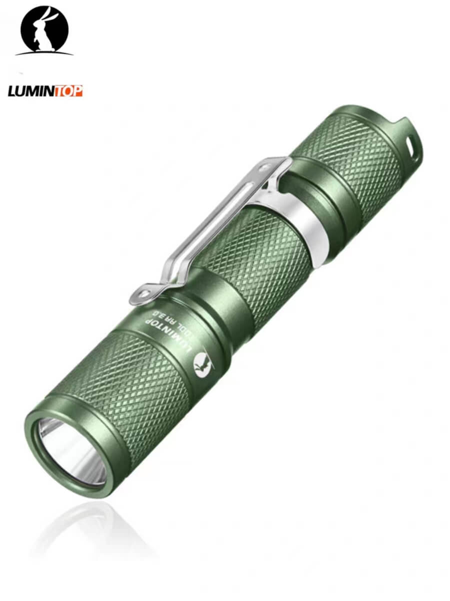 Lumintop Tool AA 3.0 900 Lumens EDC Flashlight