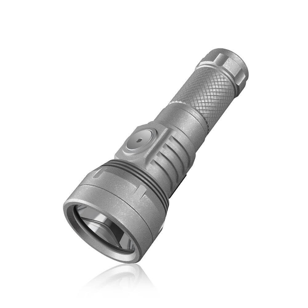 Lumintop GT Nano 3.0 Rechargeable EDC Kaychain Flashlight