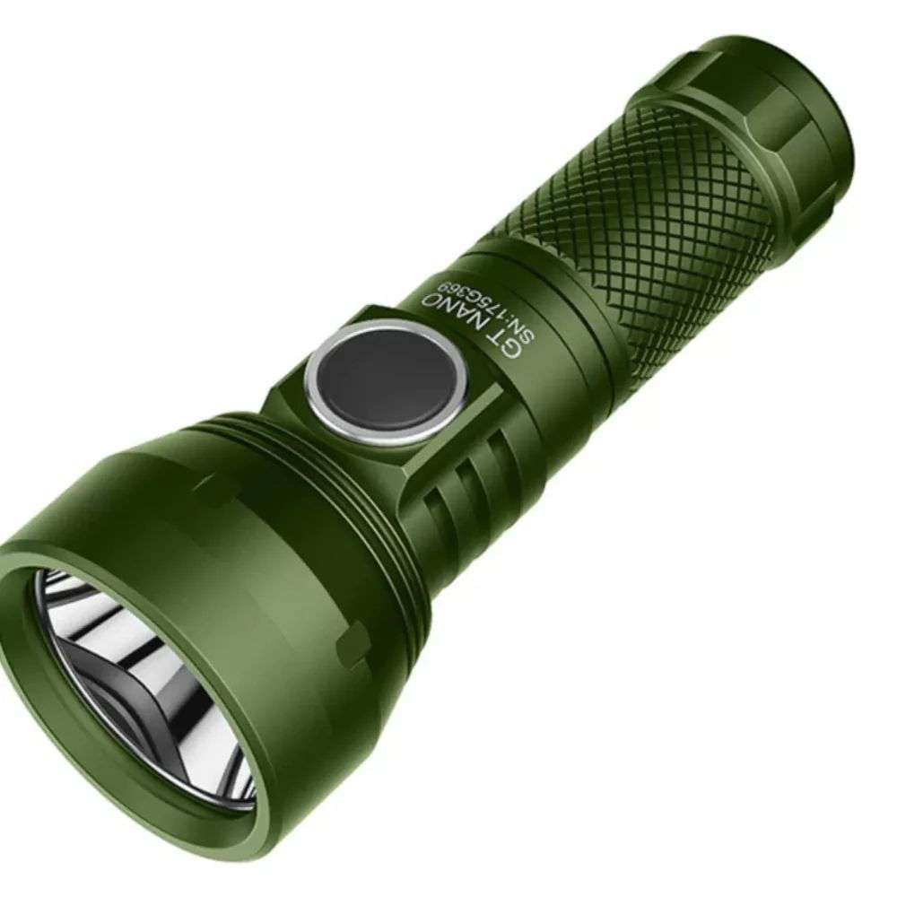 Lumintop GT NANO 10280 Version mini pocket long range flashlight