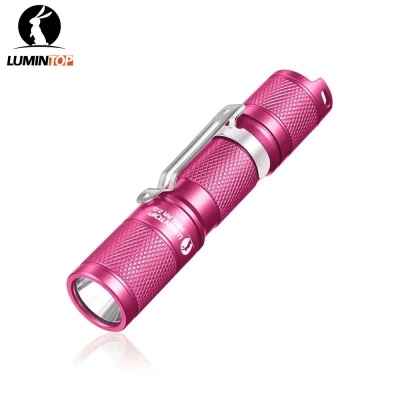 Lumintop Tool AA 3.0 900 Lumens EDC Flashlight – flashlightgo