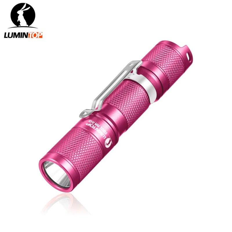 Lumintop Tool AA 3.0 900 Lumens EDC Flashlight