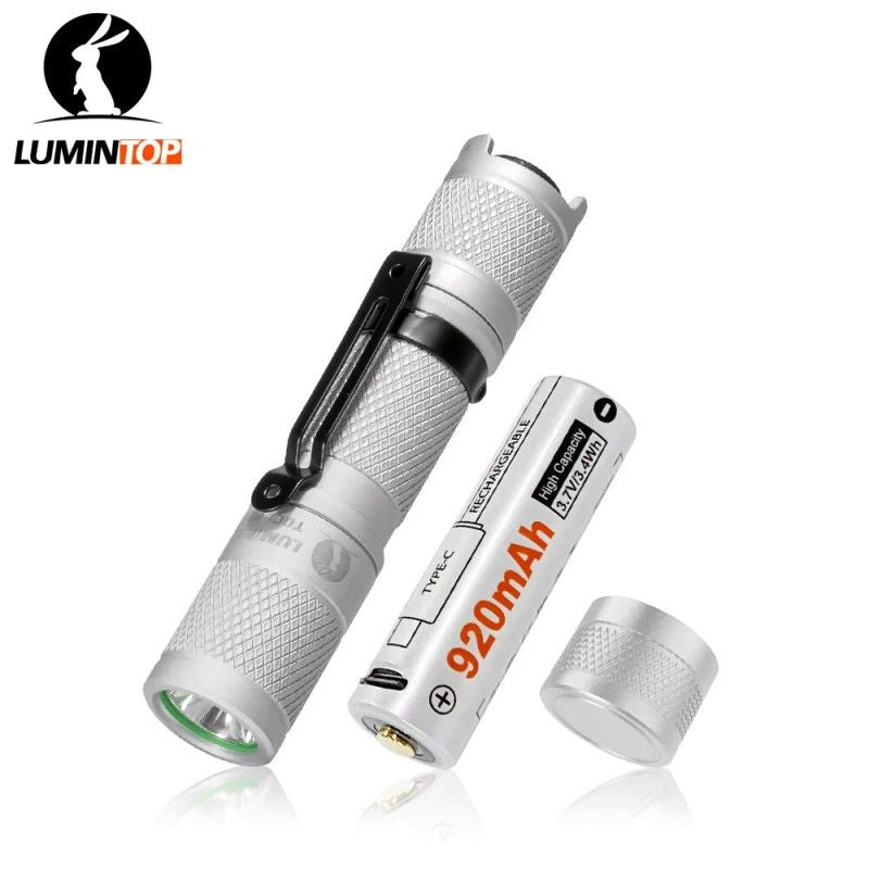 Lumintop Tool AA 3.0 900 Lumens EDC Flashlight