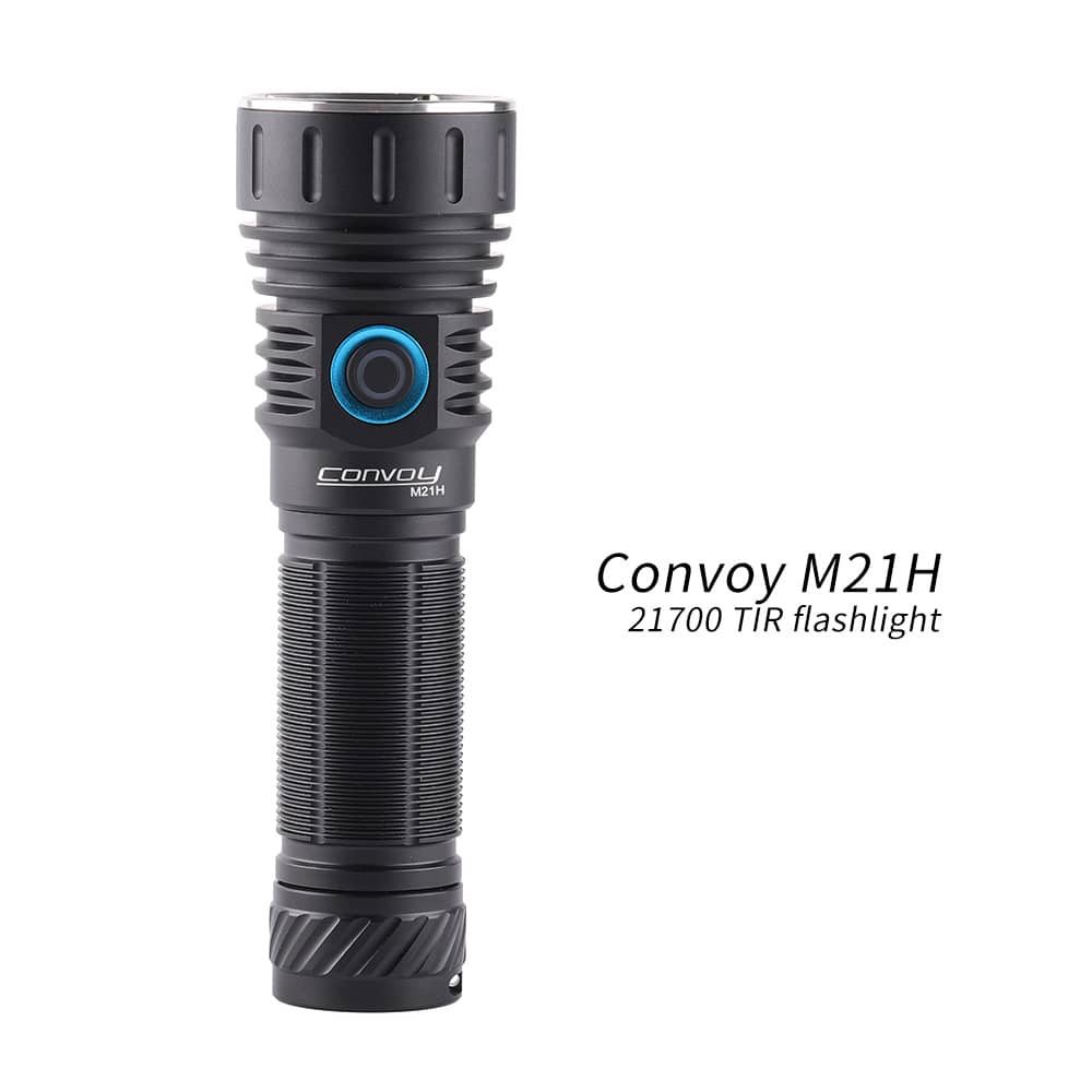 Convoy M21H 21700 TIR Taschenlampe