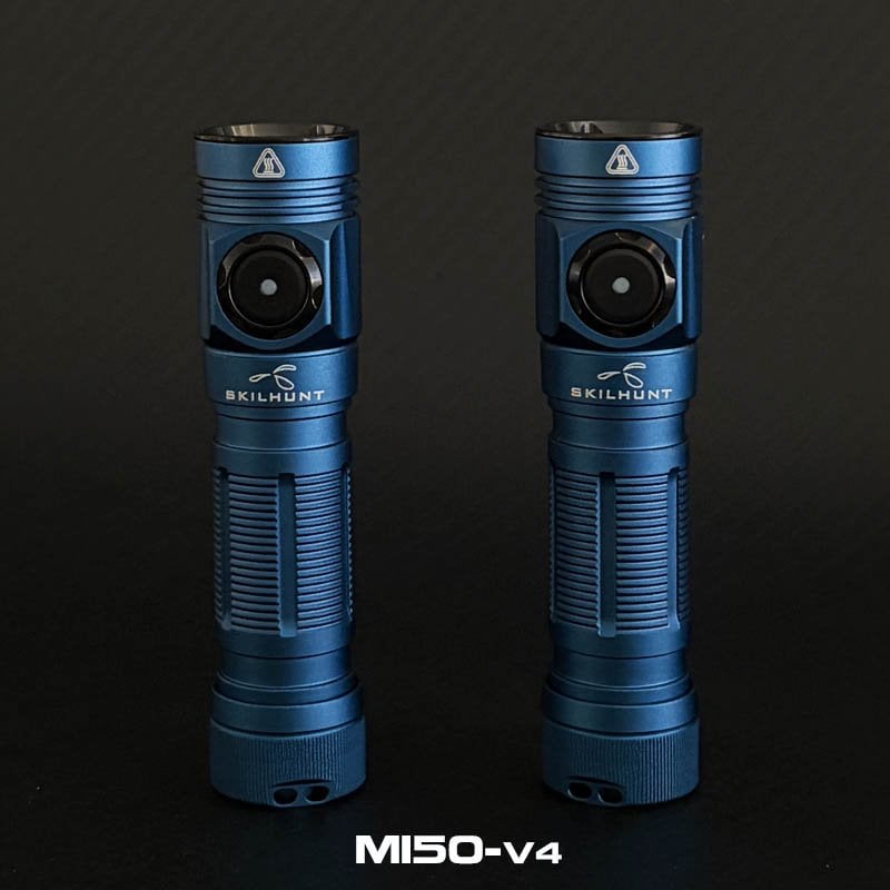 Skilhunt M150 V4 EDC Flashlight