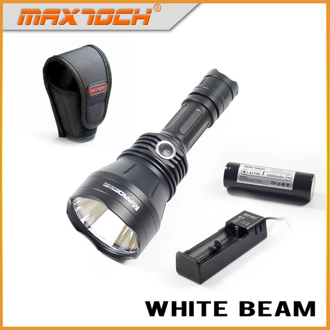 Maxtoch ARCHER M PRO Hunting Flashlight