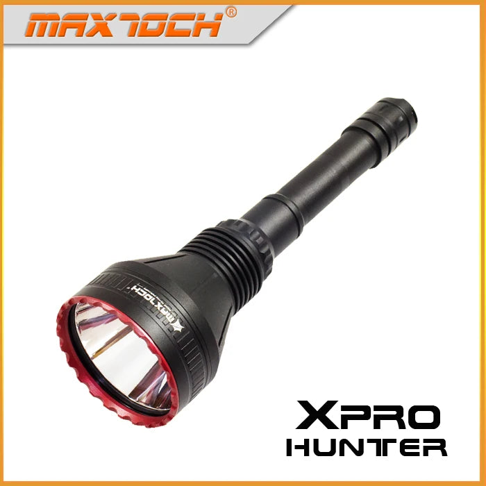 MAXTOCH Hunter X Pro Hunting Flashlight