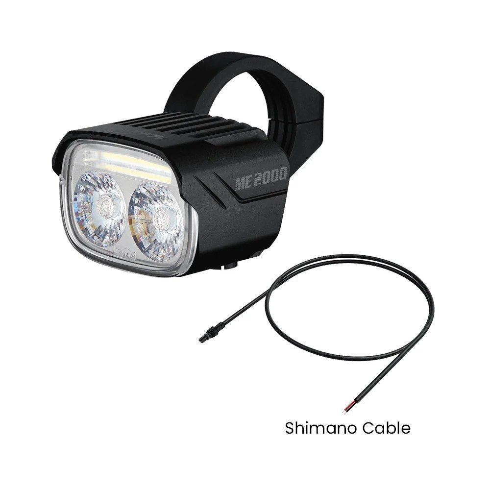 Magicshine ME 2000 V2.0 E-bike Front Light