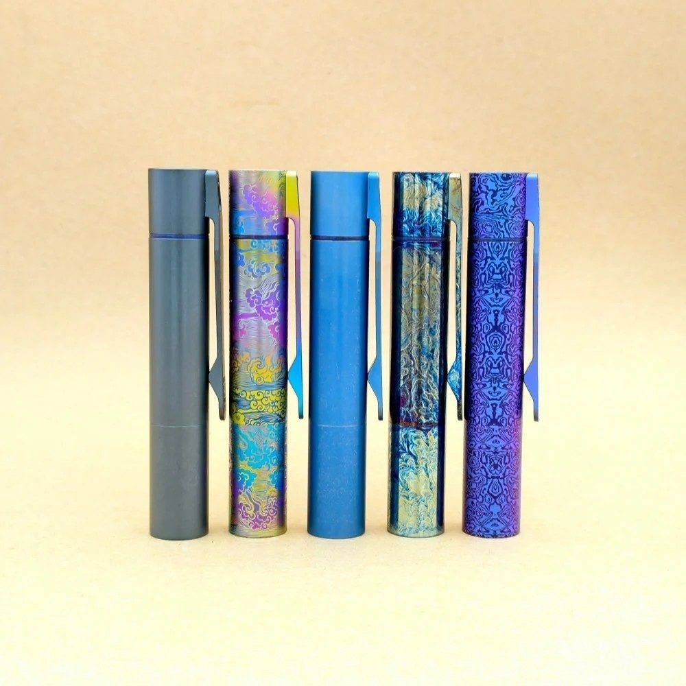 Reylight MK3-Ti- Cylinder- anodized
