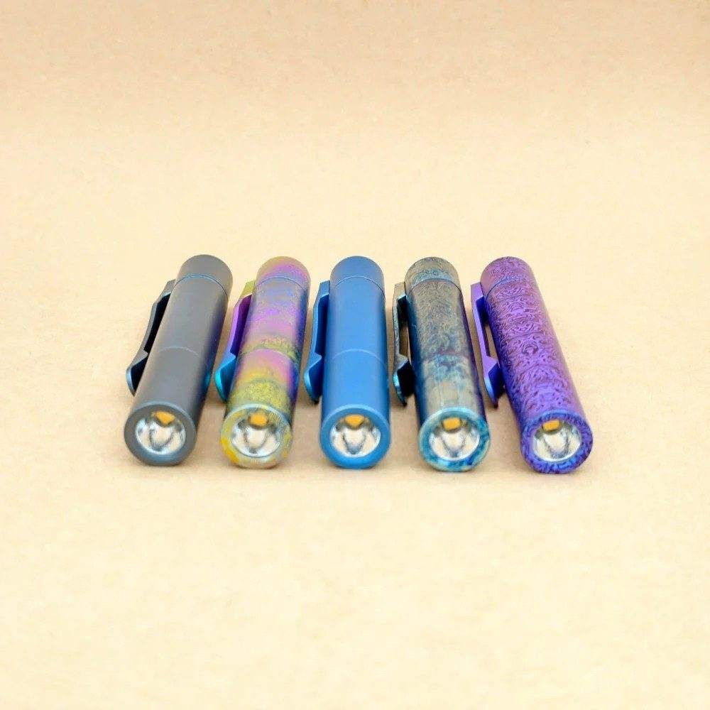 Reylight MK3-Ti- Cylinder- anodized