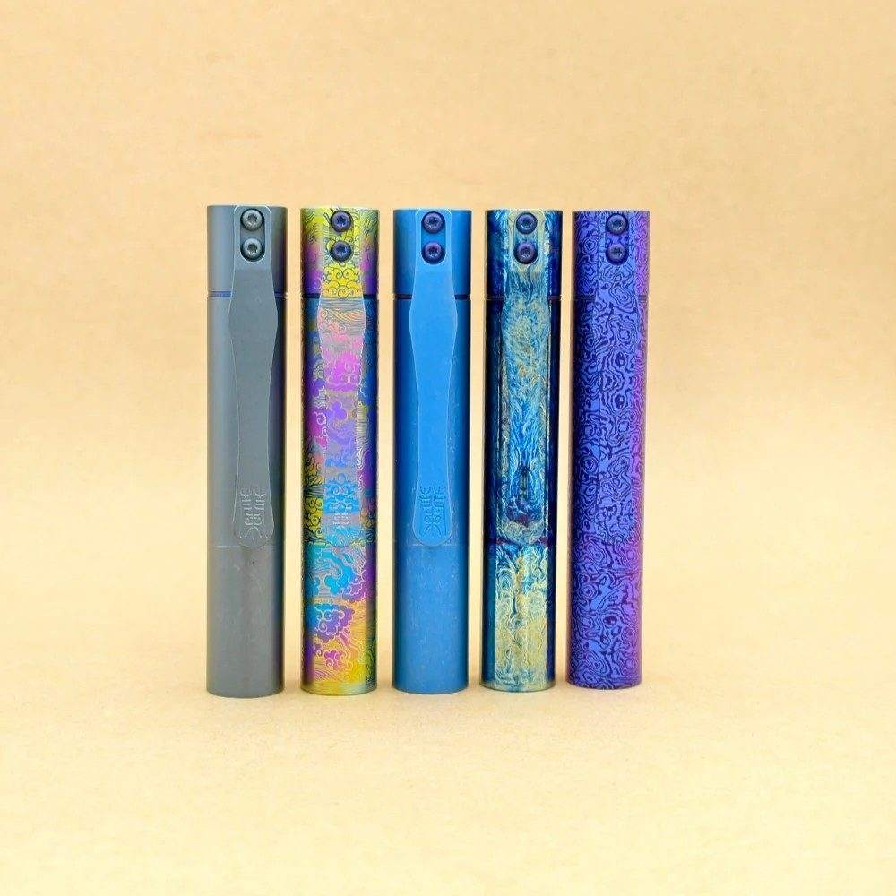Reylight MK3-Ti- Cylinder- anodized