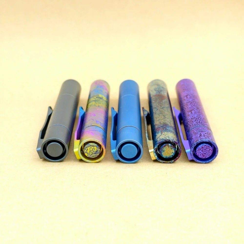 Reylight MK3-Ti- Cylinder- anodized