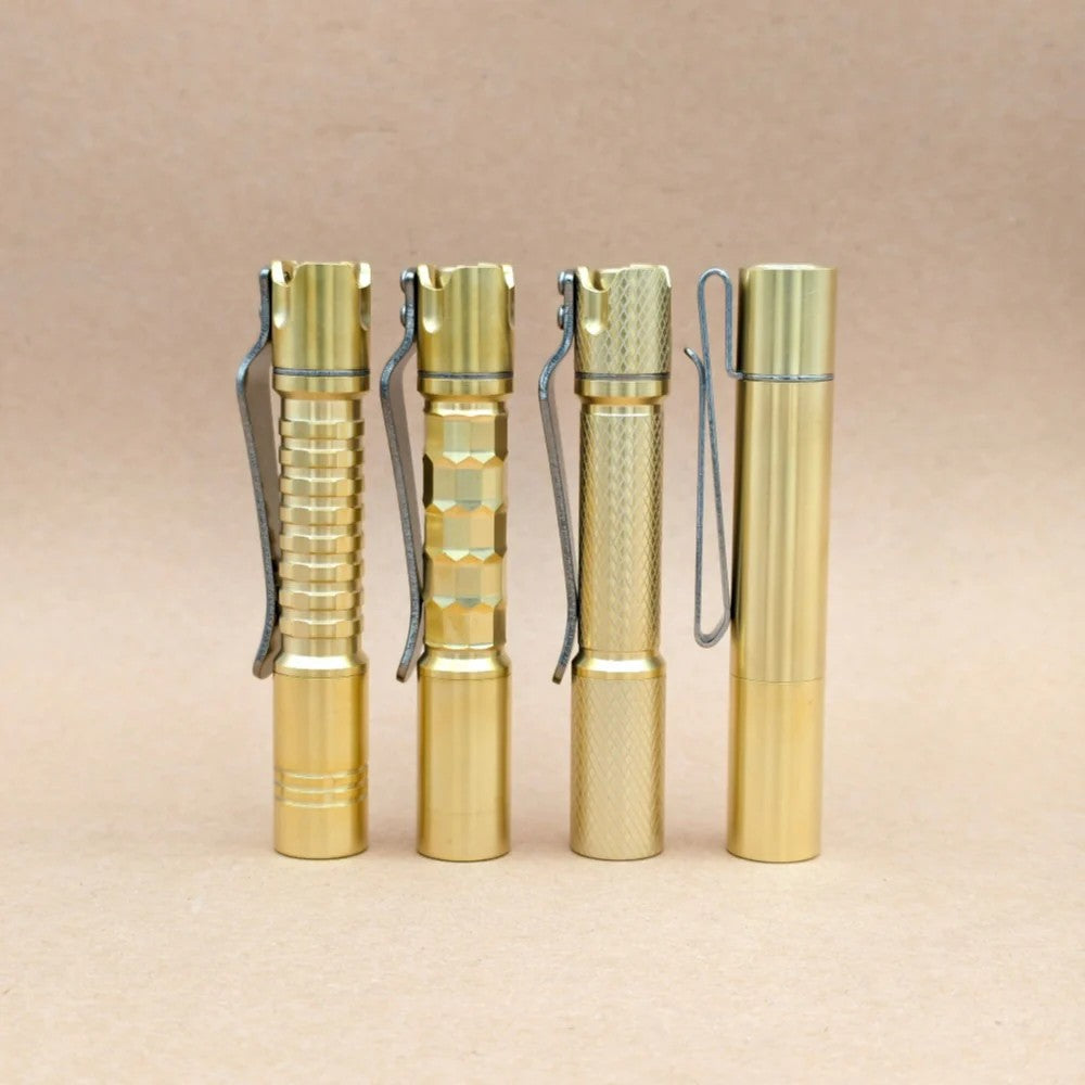Reylight Pineaplle mini MK3- Copper&Brass