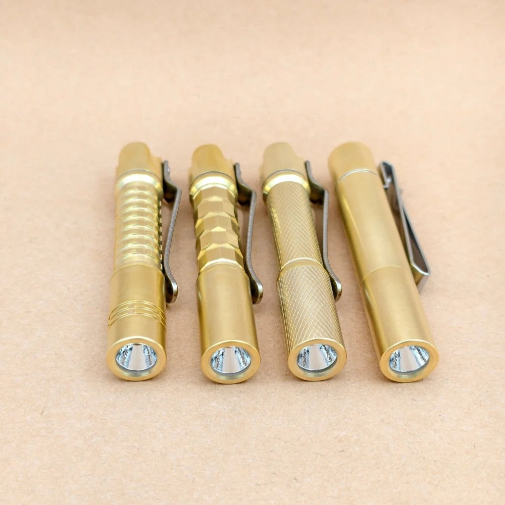 Reylight Pineaplle mini MK3- Copper&Brass
