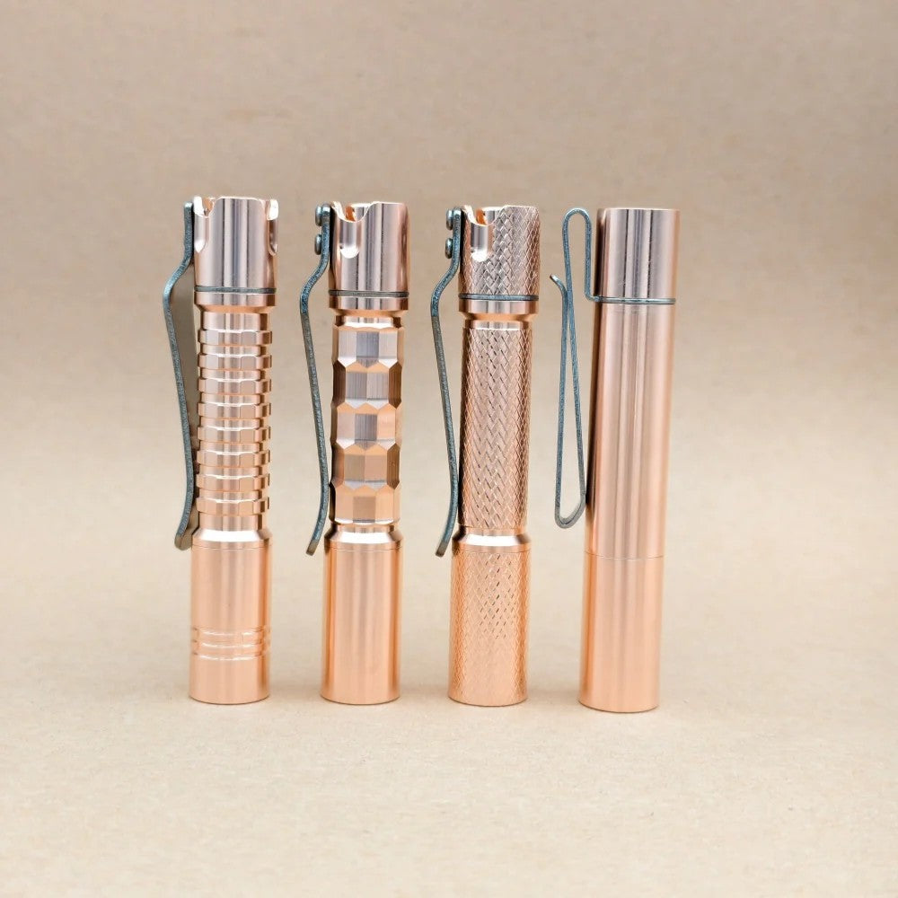 Reylight Pineaplle mini MK3- Copper&Brass
