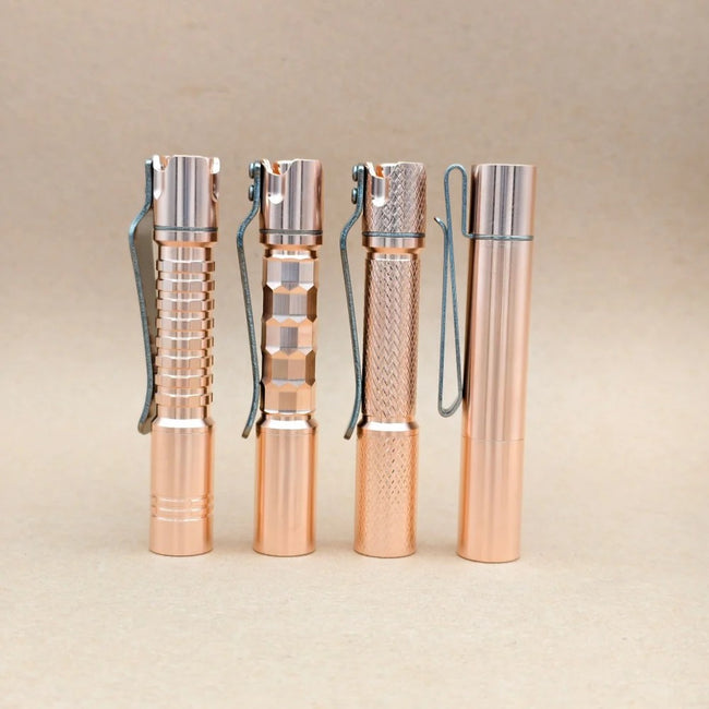 Reylight Pineaplle mini MK3- Copper&Brass
