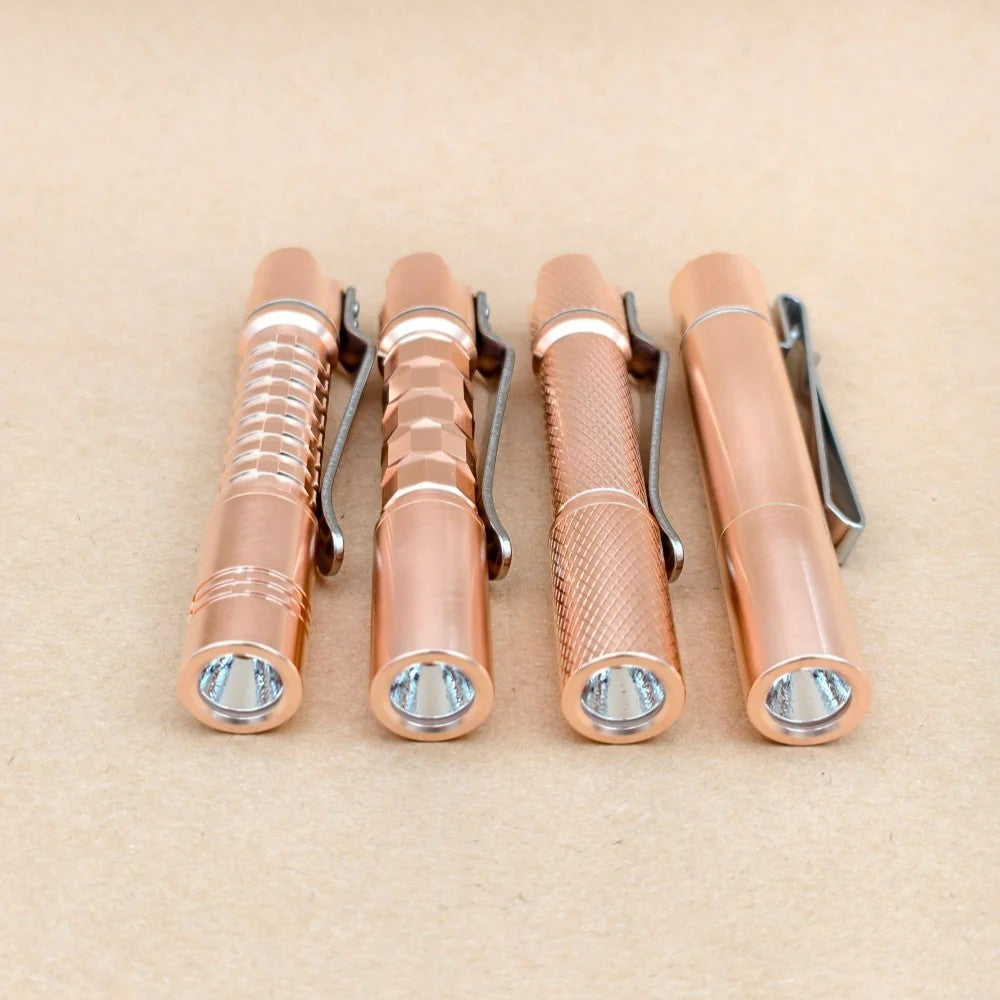 Reylight Pineaplle mini MK3- Copper&Brass