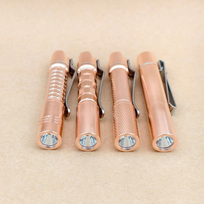 Reylight Pineaplle mini MK3- Copper&Brass