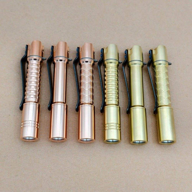 Reylight Pineaplle mini MK3- Copper&Brass