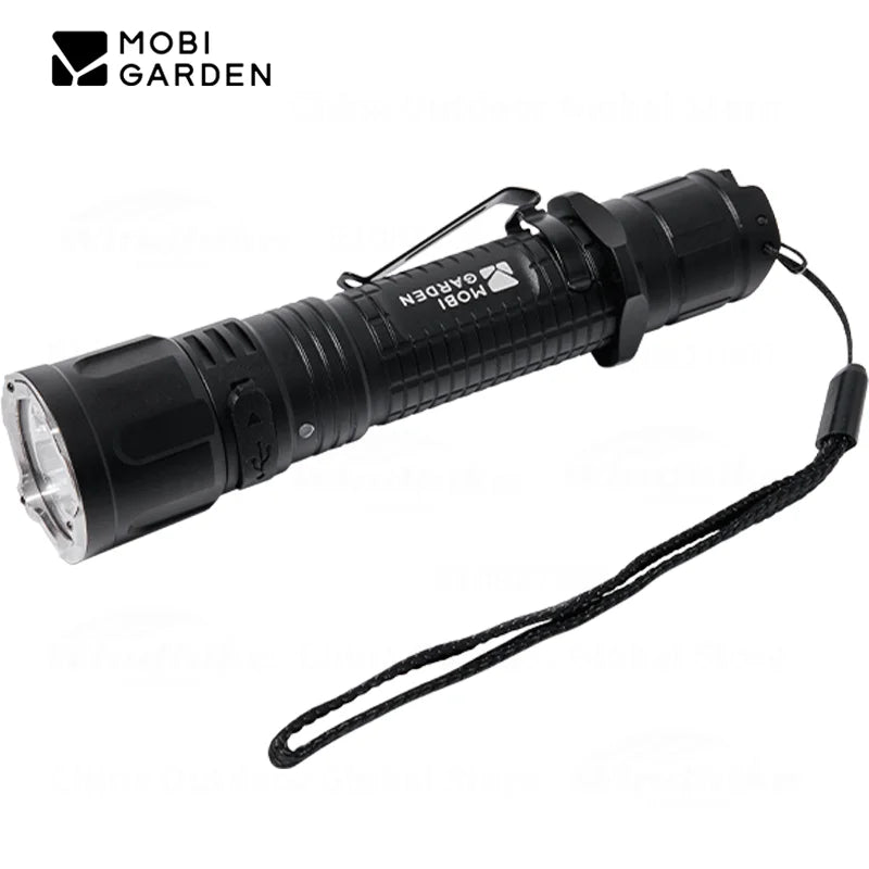 MOBI GARDEN Zero Shadow Camping Flashlight