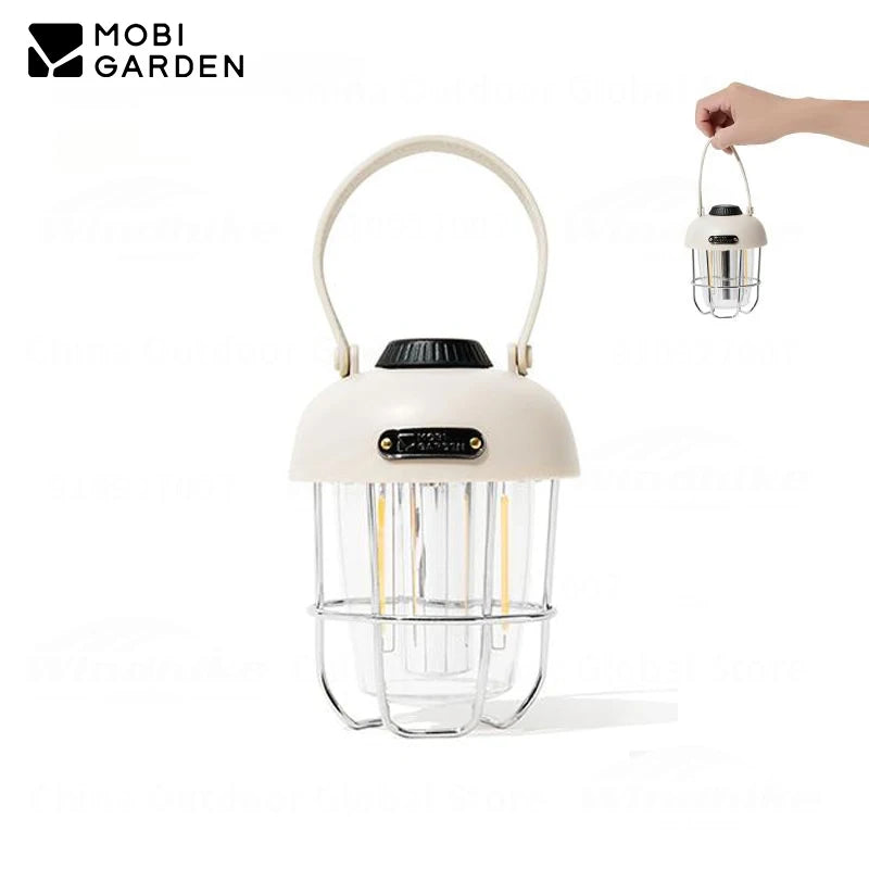 MOBI GARDEN  Star Fruit Retro Lantern