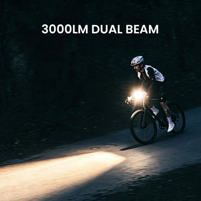Magicshine RN 3000 Bestes Fahrrad-Venture-Licht 