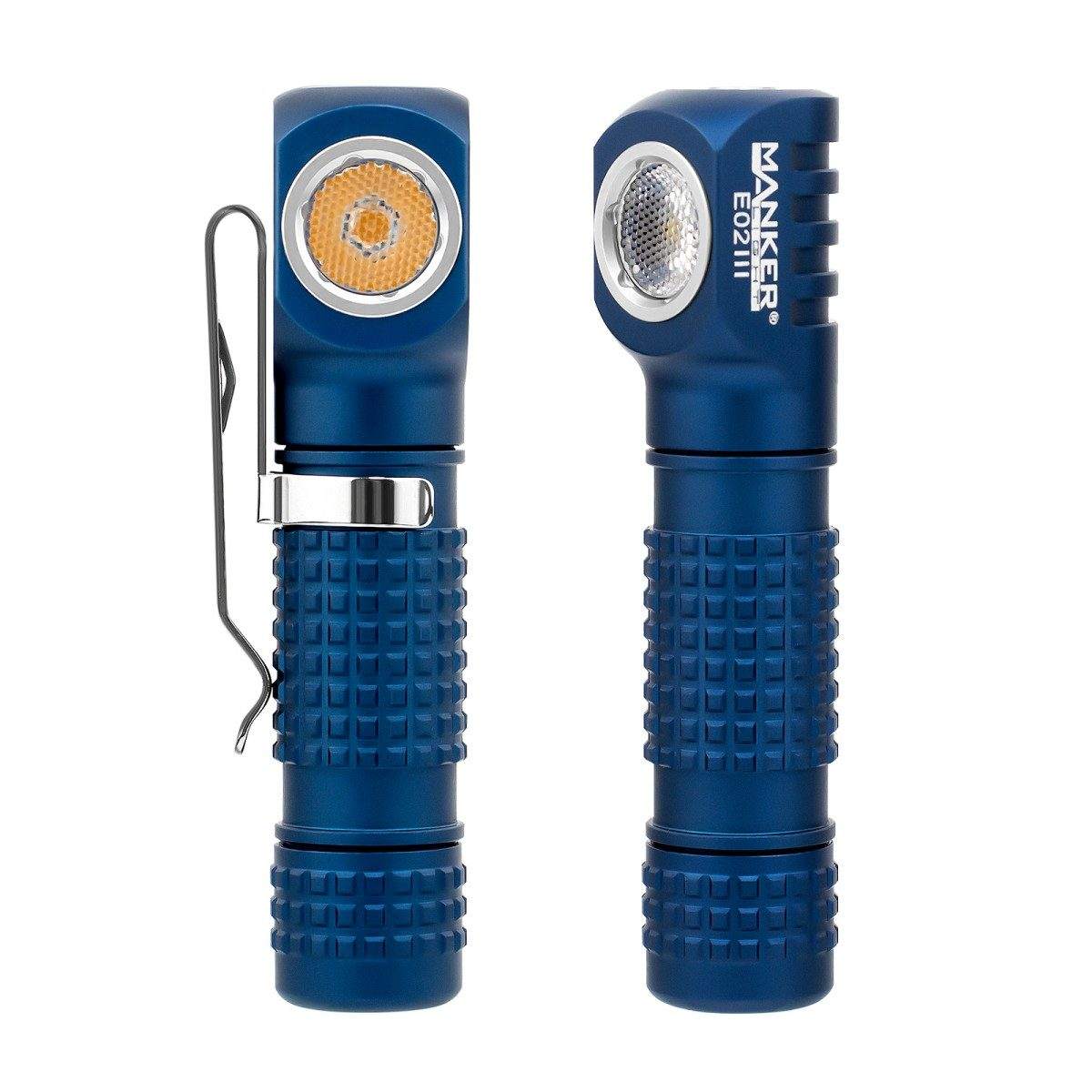 Manker E02III AAA / 10440 Flashlight
