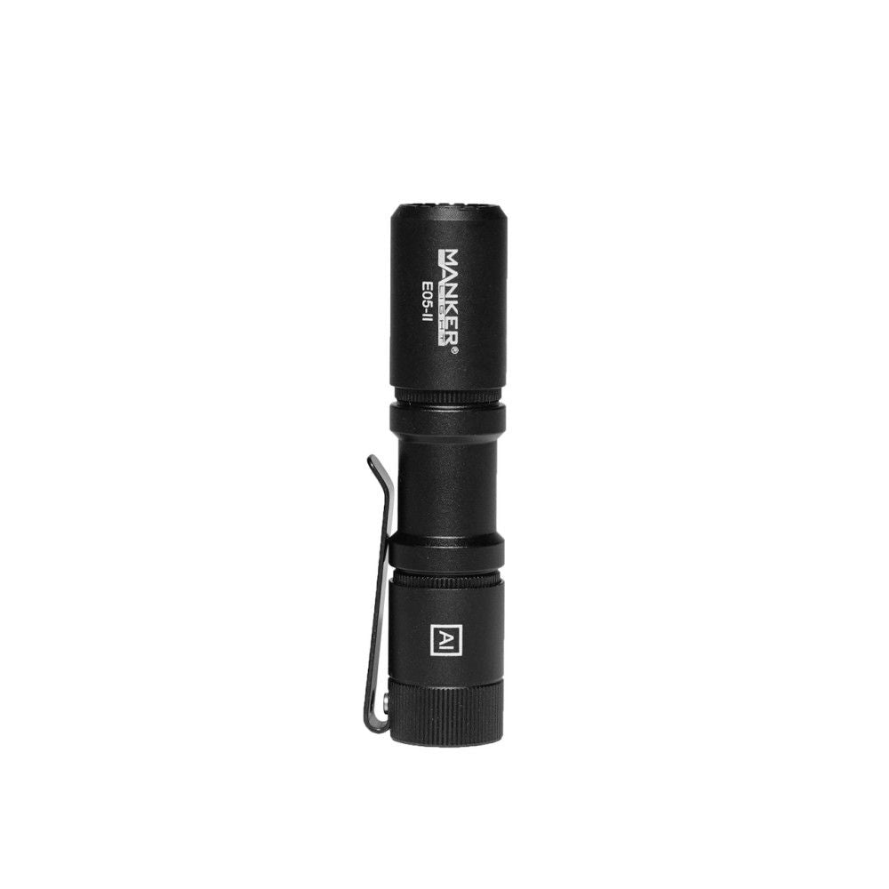 Manker E05 II 1300 Lumens EDC Flashlight – flashlightgo