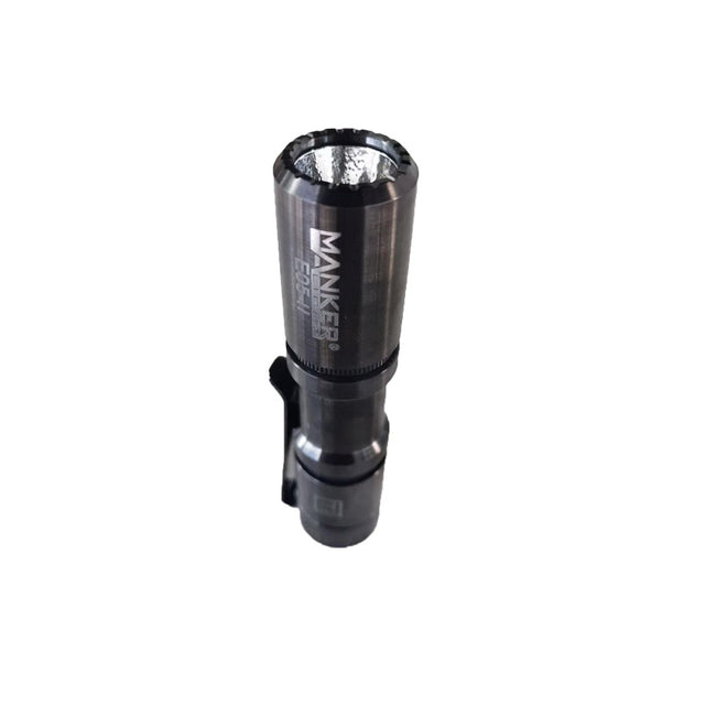 Manker E05 II Titanium DLC EDC Flashlight