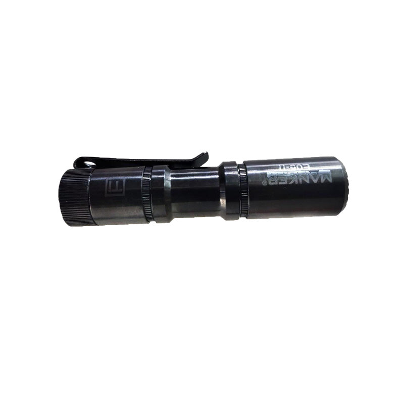 Manker E05 II Titanium DLC EDC Flashlight