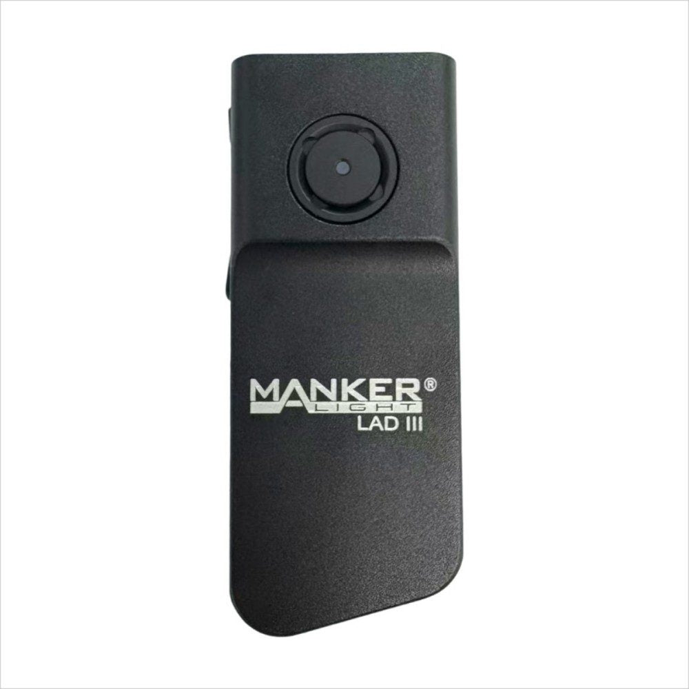 Manker LAD III - USB-C Rechargeable EDC Flashlight