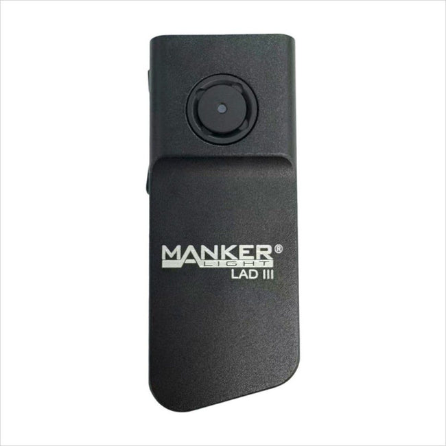 Manker LAD III - USB-C Rechargeable EDC Flashlight