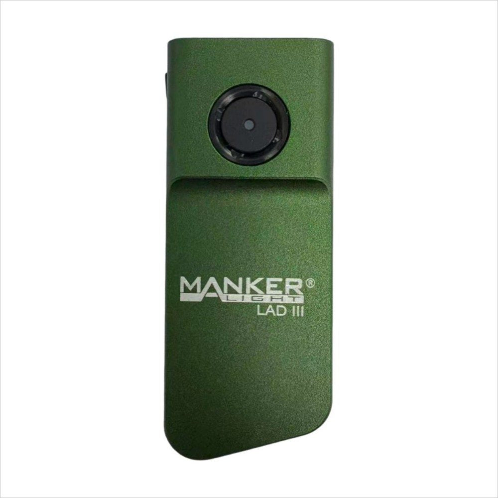 Manker LAD III - USB-C Rechargeable EDC Flashlight