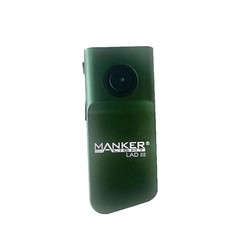 Manker LAD III - USB-C Rechargeable EDC Flashlight