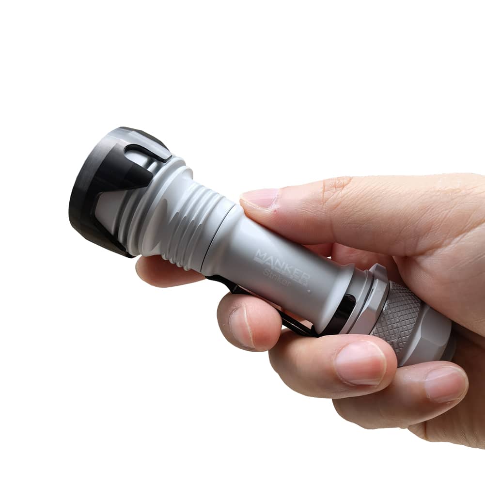 Mankerlight Striker Taktische Taschenlampe