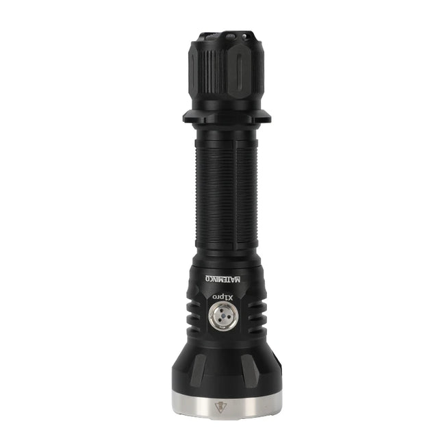 Mateminco X1 Pro LED & LEP Flashlight