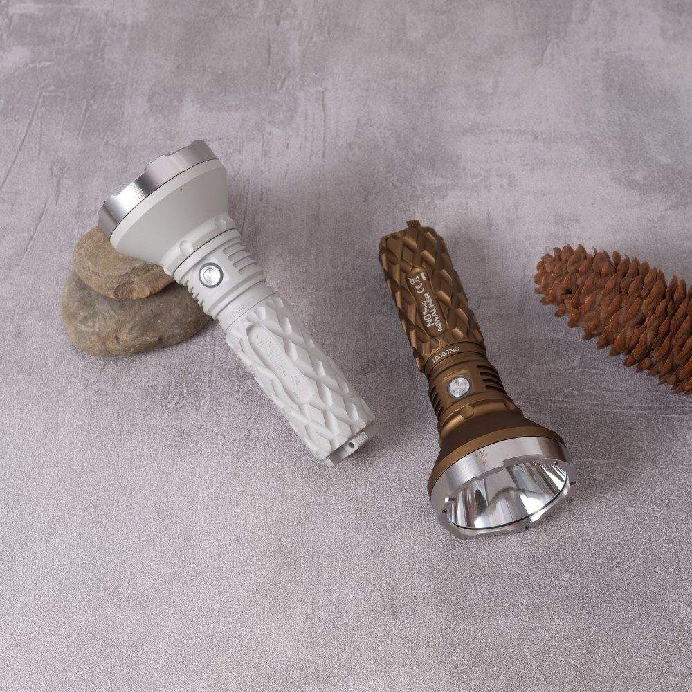 Niwalker N01 Pro Super Long-range Flashlight