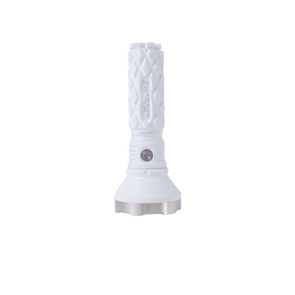 Niwalker N01 Pro Super Long-range Flashlight