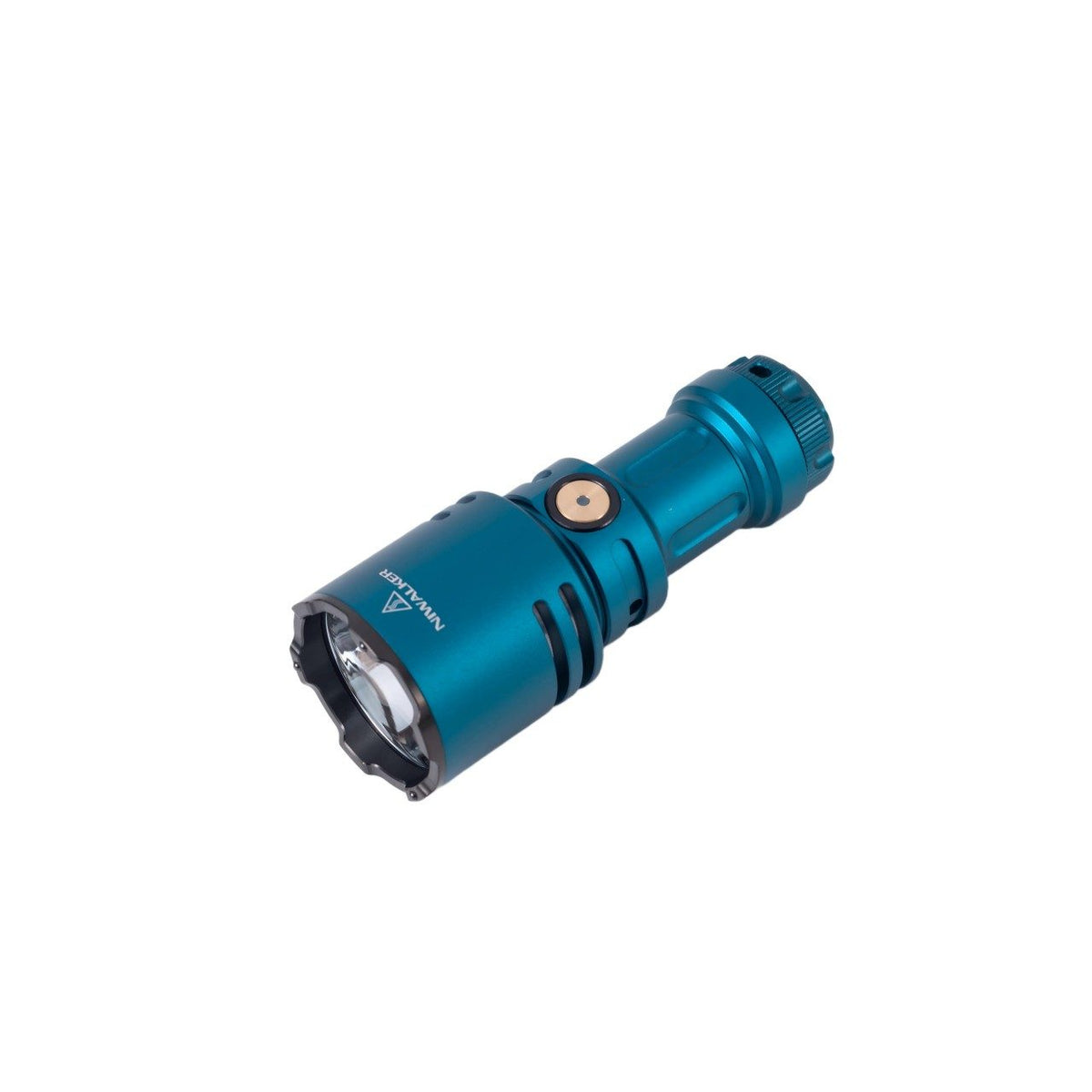 Niwalker N50S Long Range Compact EDC Flashlight