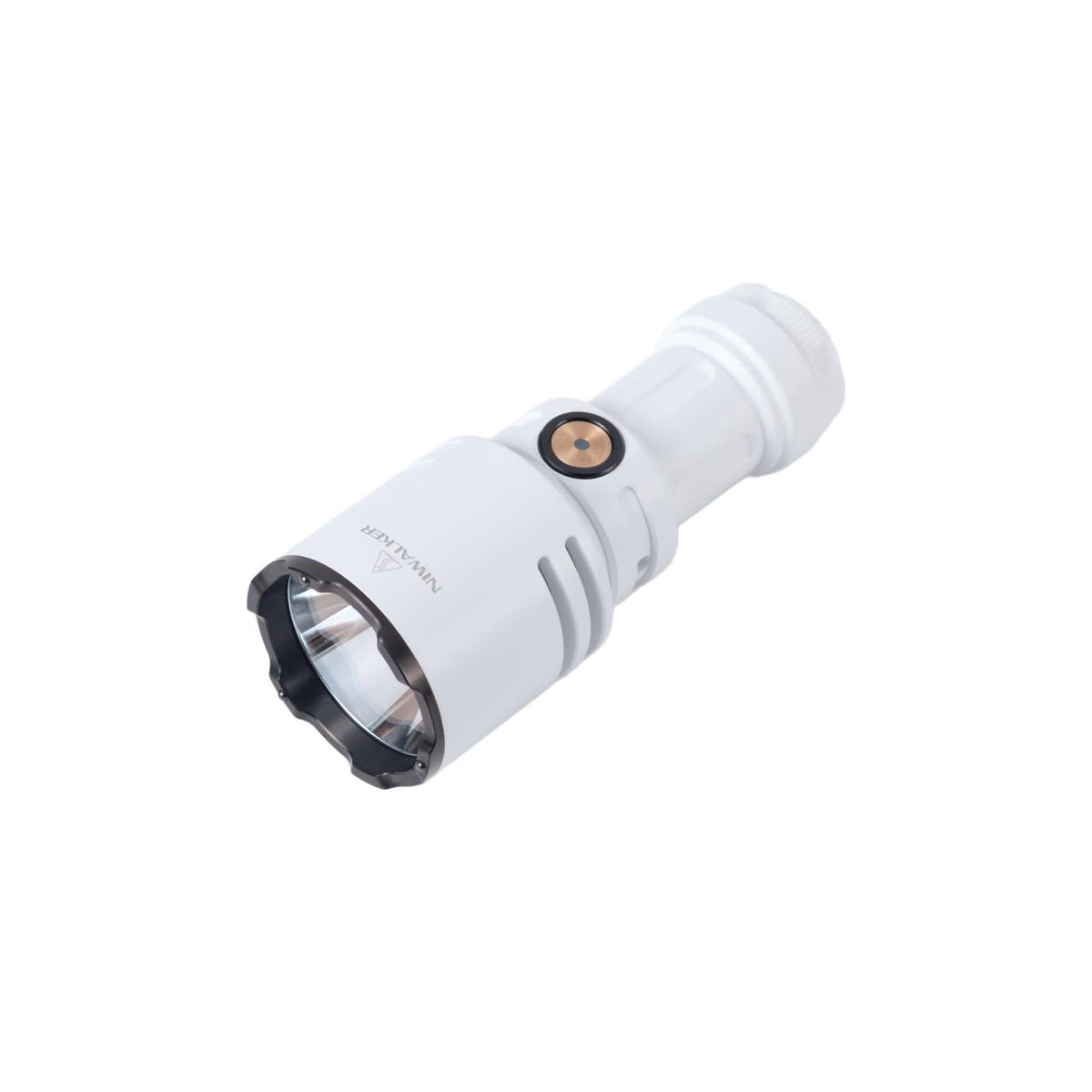 Niwalker N50S Long Range Compact EDC Flashlight