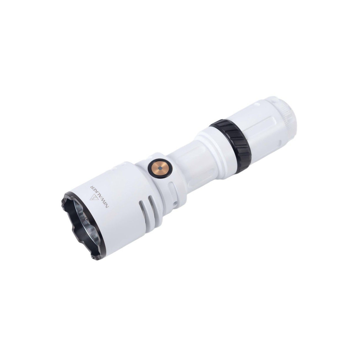 Niwalker N50S Long Range Compact EDC Flashlight